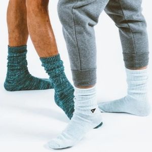 Arvin Goods Socks, set of 4, Size 10-13